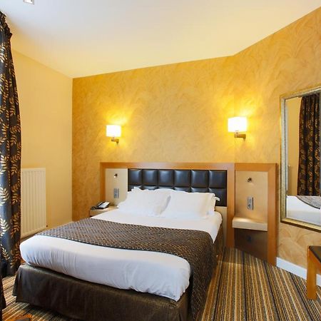 Hotel Bellevue Saint-Lazare Paris Eksteriør bilde
