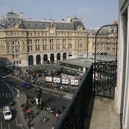 Hotel Bellevue Saint-Lazare Paris Eksteriør bilde