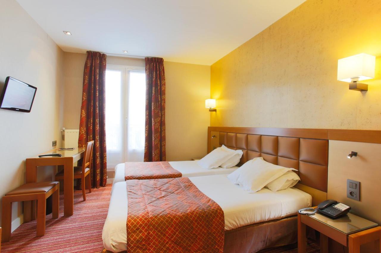 Hotel Bellevue Saint-Lazare Paris Eksteriør bilde