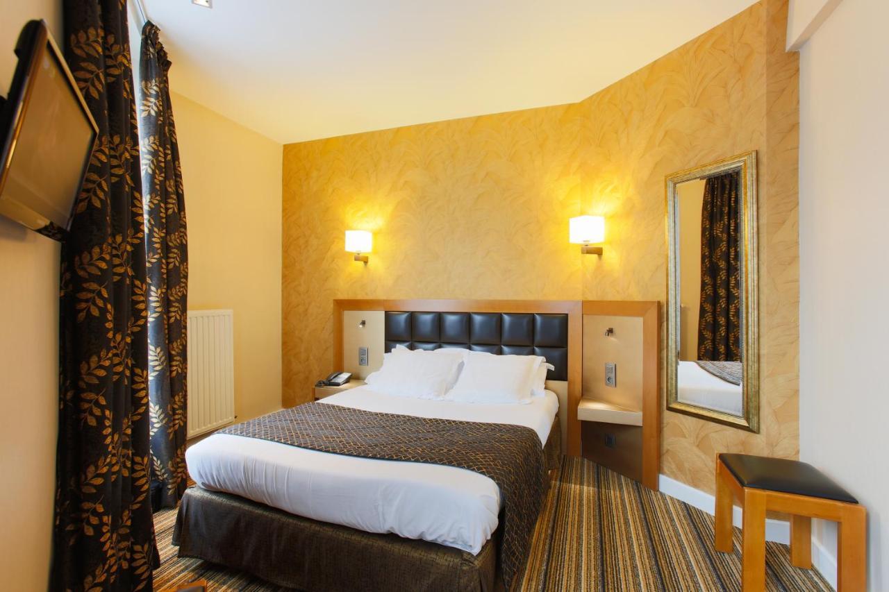 Hotel Bellevue Saint-Lazare Paris Eksteriør bilde