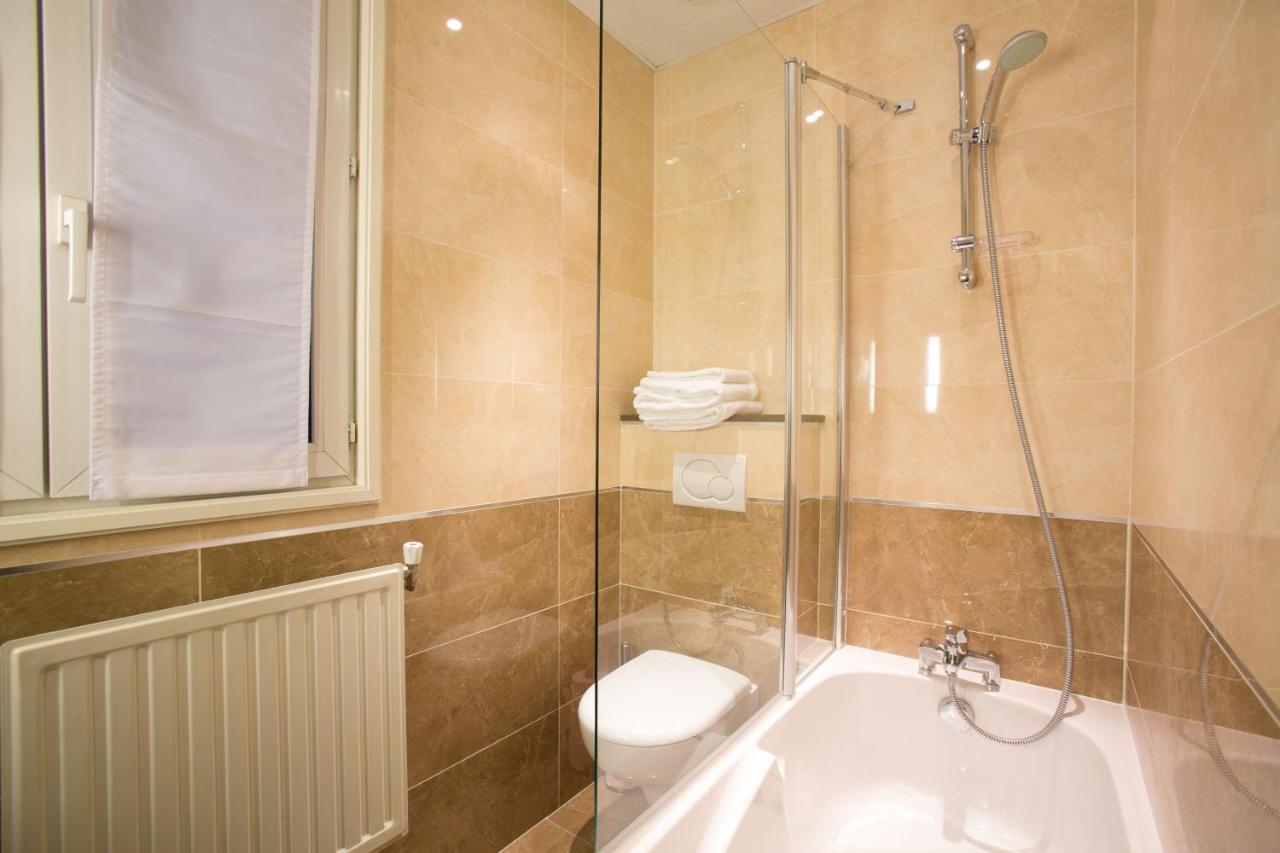 Hotel Bellevue Saint-Lazare Paris Eksteriør bilde
