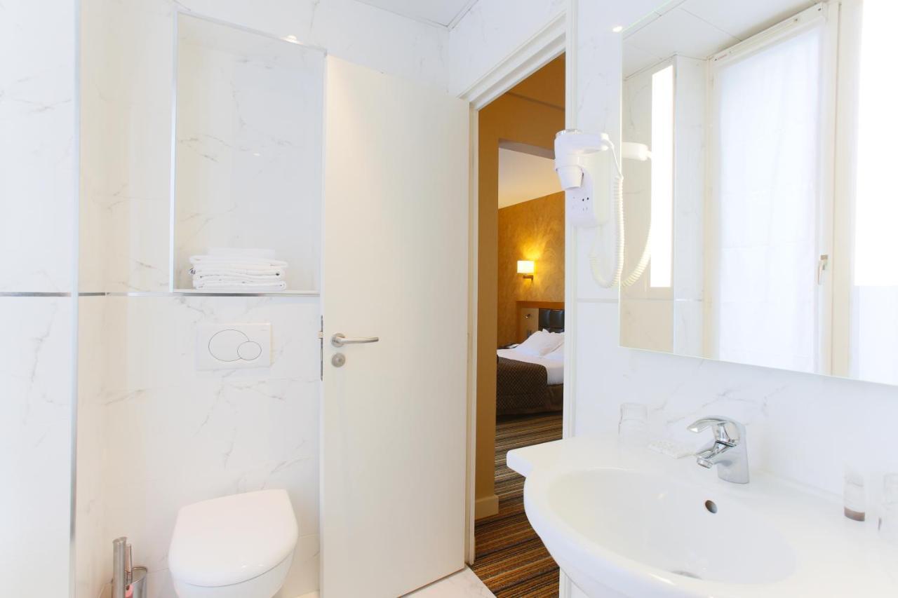Hotel Bellevue Saint-Lazare Paris Eksteriør bilde