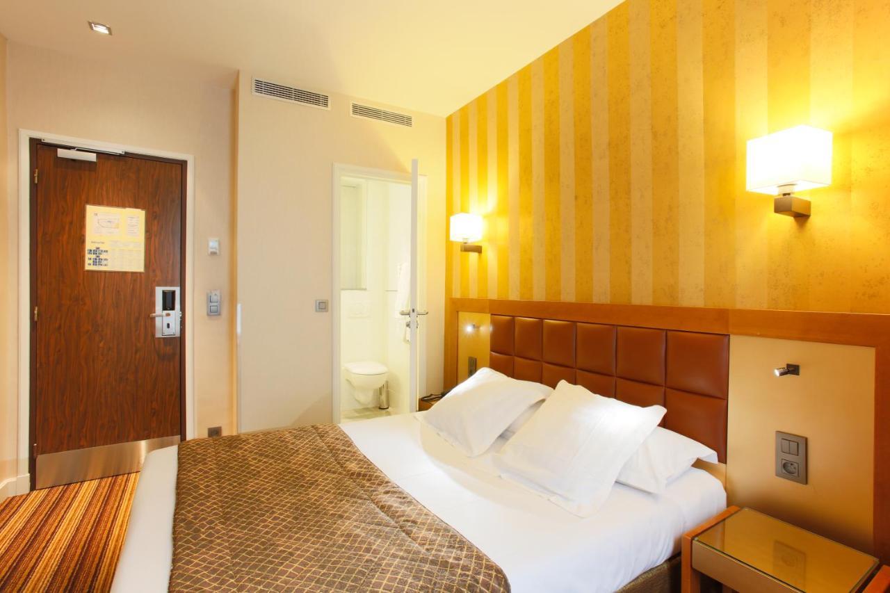 Hotel Bellevue Saint-Lazare Paris Eksteriør bilde