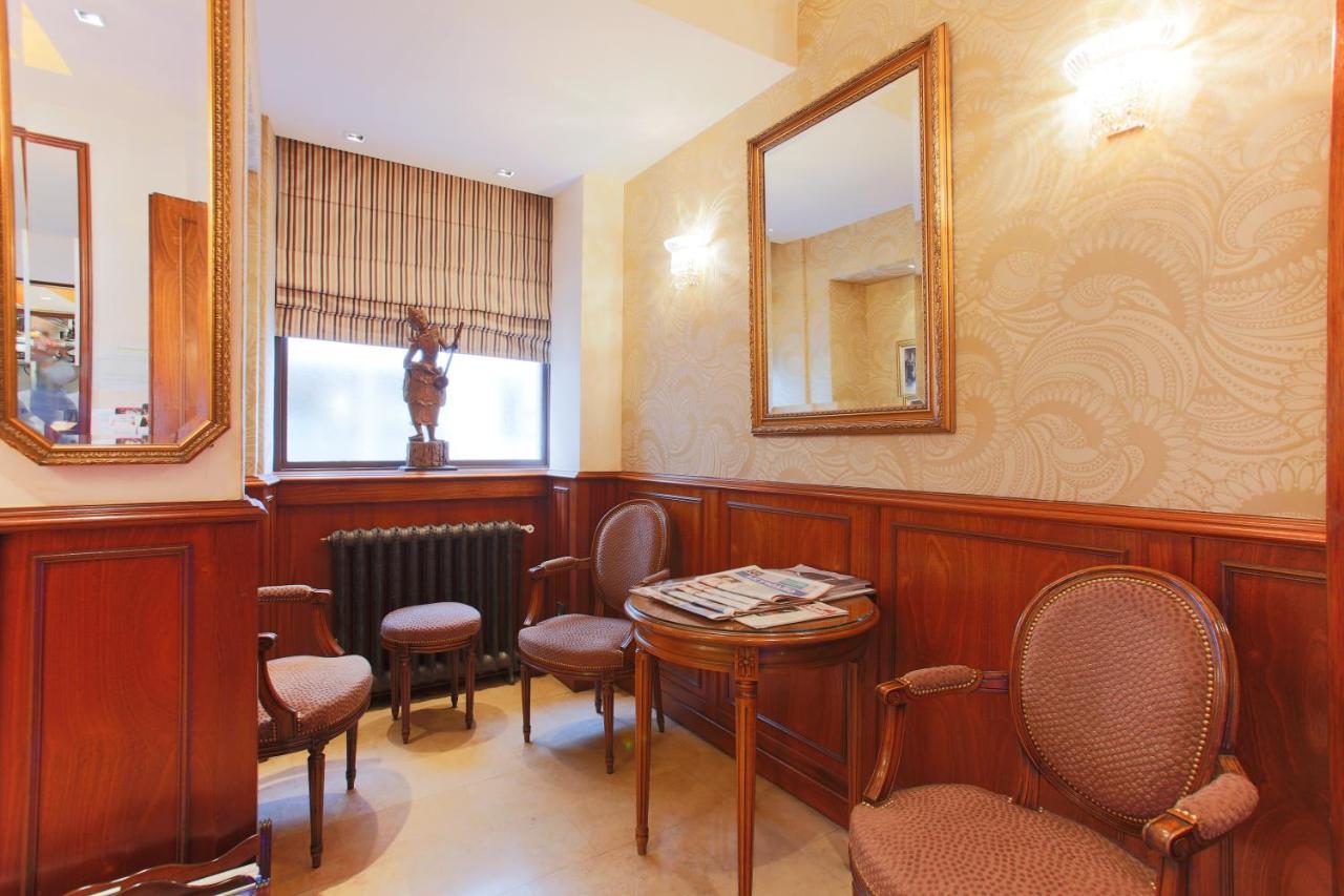 Hotel Bellevue Saint-Lazare Paris Eksteriør bilde