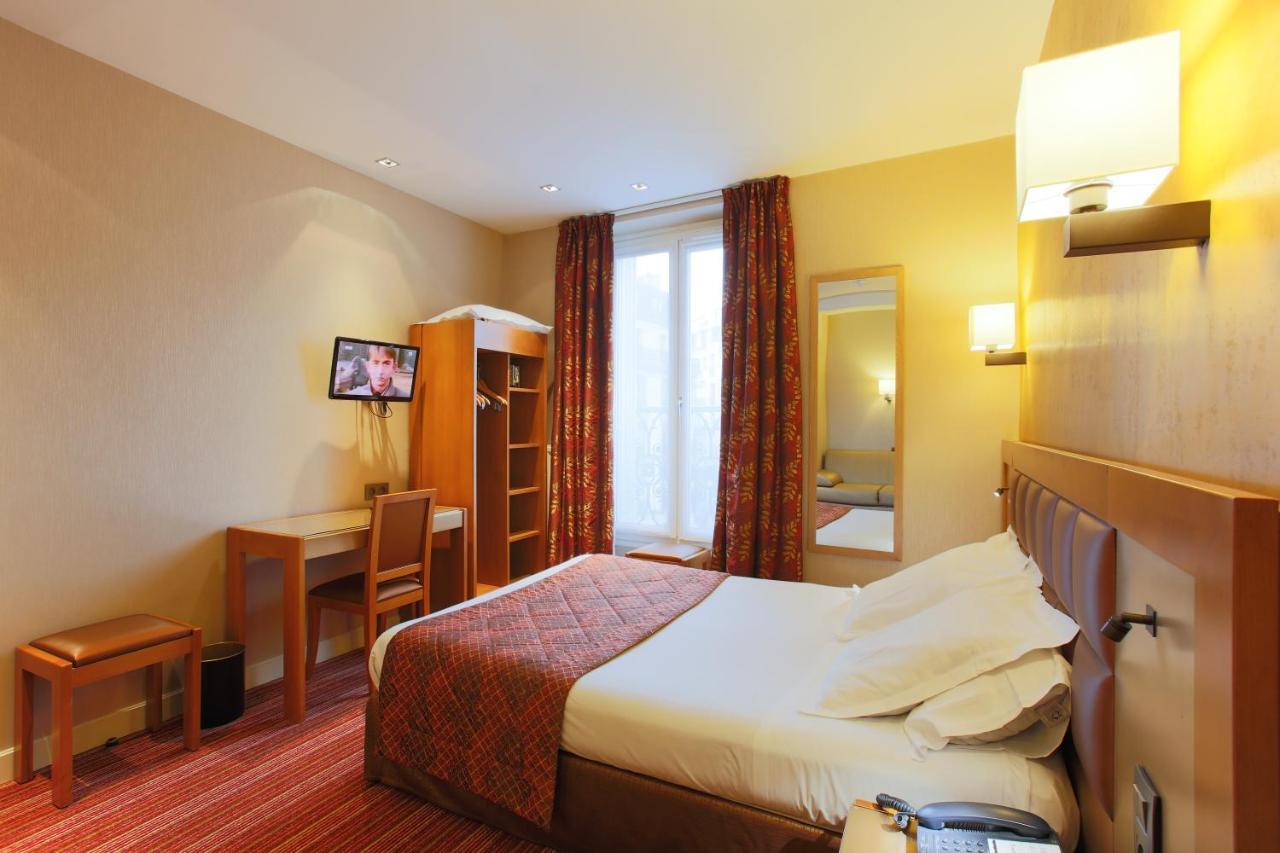 Hotel Bellevue Saint-Lazare Paris Eksteriør bilde