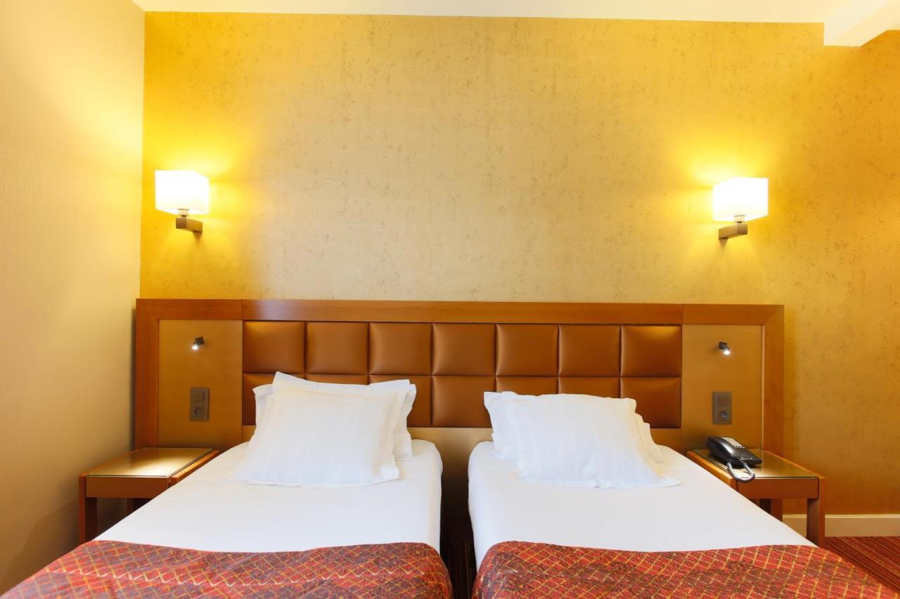 Hotel Bellevue Saint-Lazare Paris Eksteriør bilde