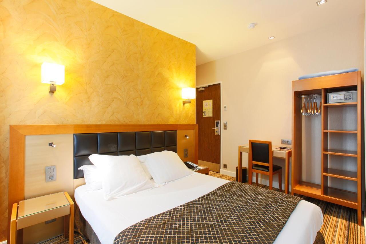Hotel Bellevue Saint-Lazare Paris Eksteriør bilde