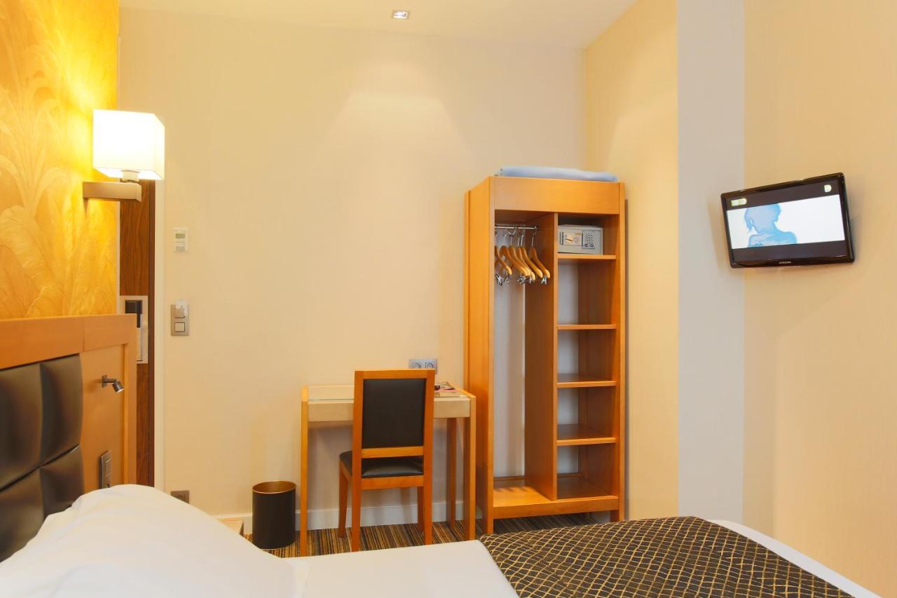 Hotel Bellevue Saint-Lazare Paris Eksteriør bilde