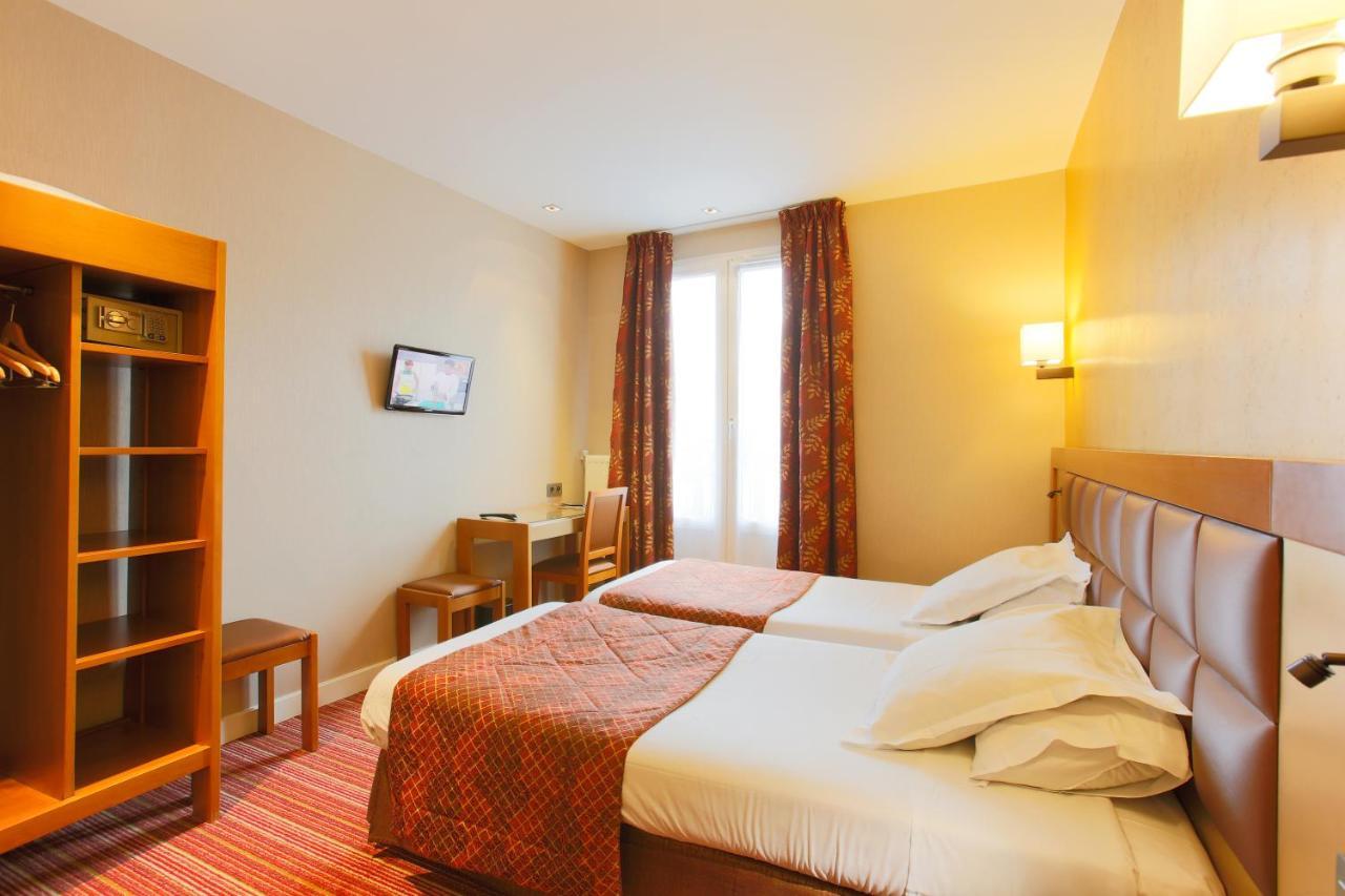 Hotel Bellevue Saint-Lazare Paris Eksteriør bilde