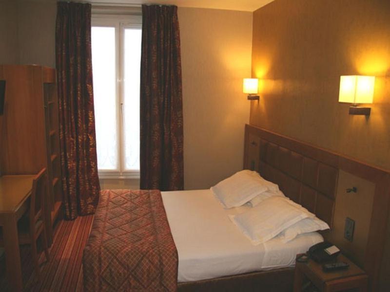 Hotel Bellevue Saint-Lazare Paris Rom bilde