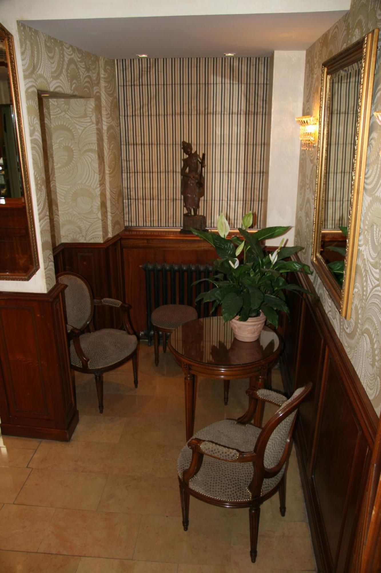 Hotel Bellevue Saint-Lazare Paris Eksteriør bilde