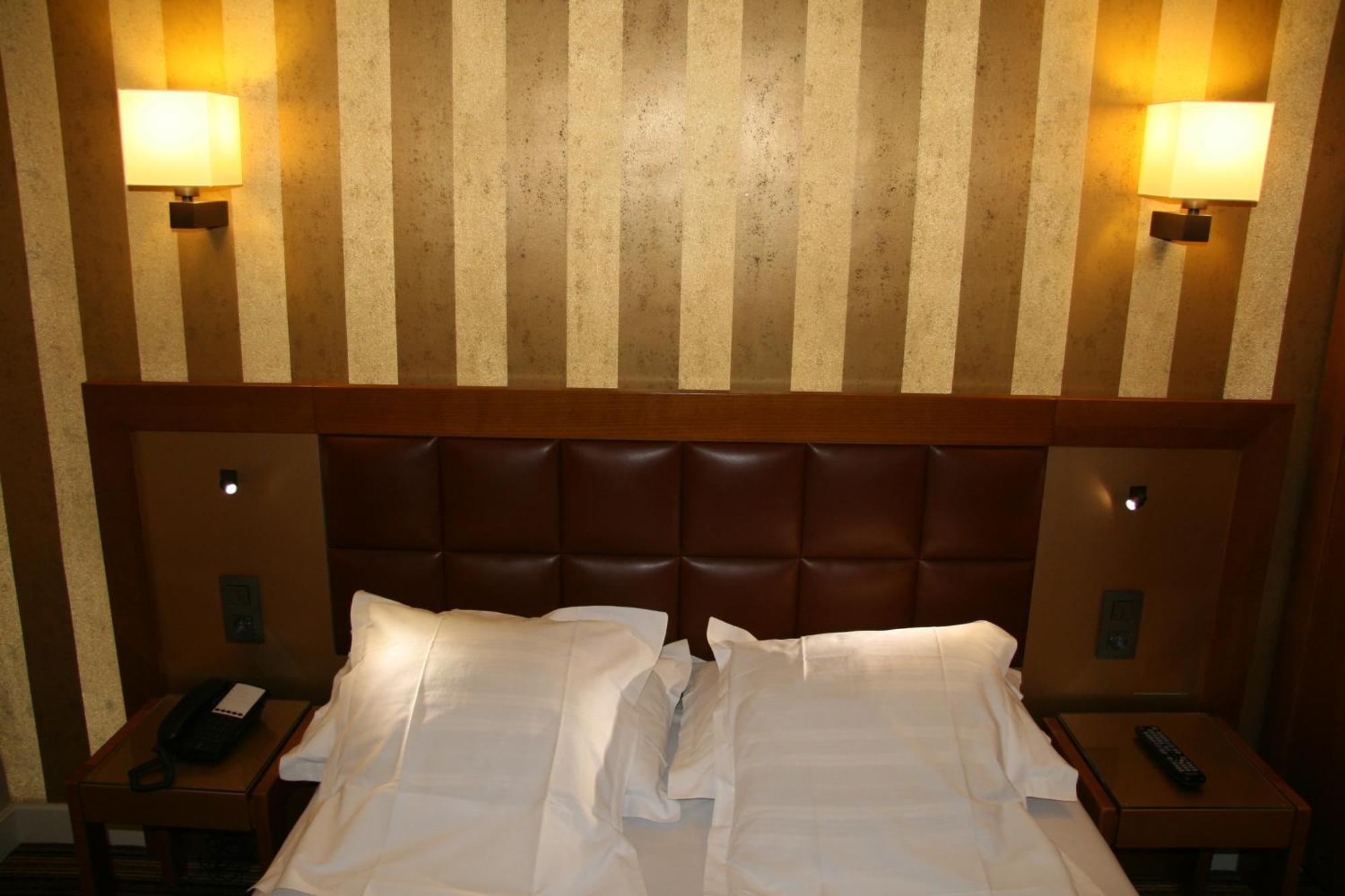 Hotel Bellevue Saint-Lazare Paris Eksteriør bilde