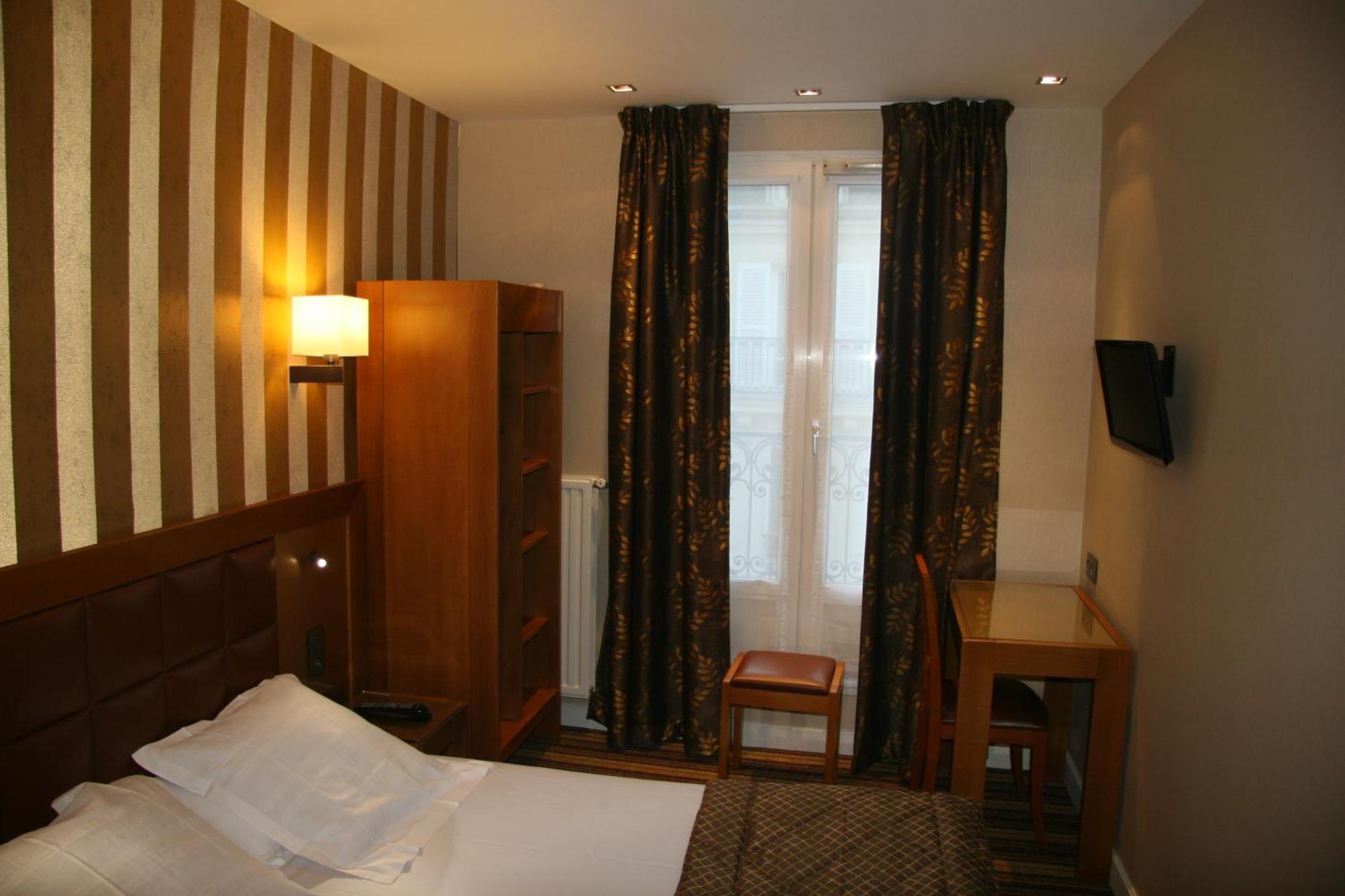 Hotel Bellevue Saint-Lazare Paris Eksteriør bilde